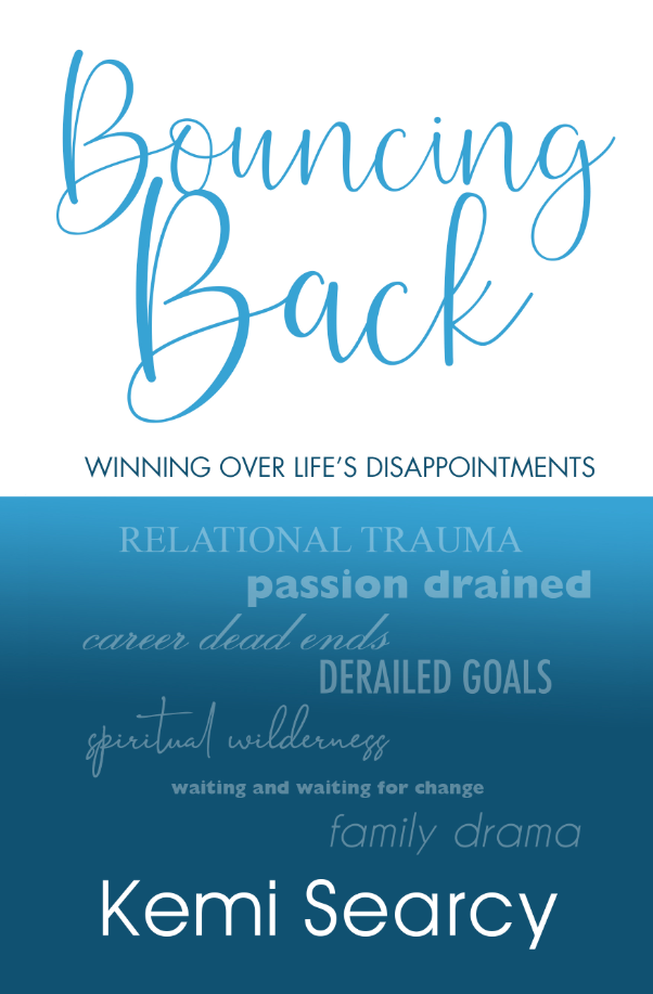 Bouncing Back by Kemi Searcy